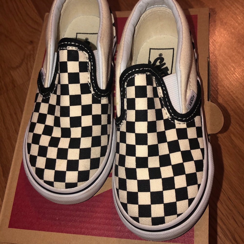 Toddler Vans